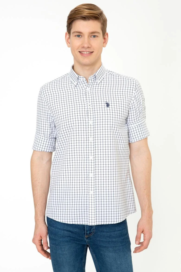 پیراهن مردانه یو اس پولو