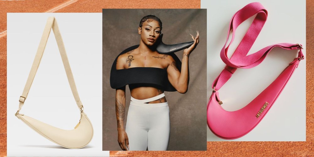 همکاری Jacquemus و نایکی