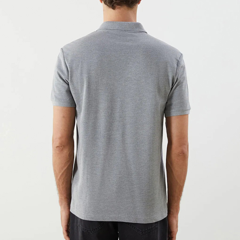 پولوشرت آستین کوتاه مردانه ال سی وایکیکی مدل W52042Z8