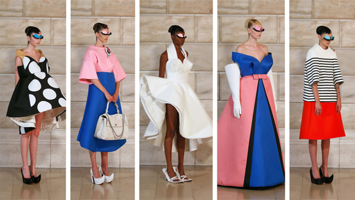 مارک جیکوبز و الهام از میکی ماوس