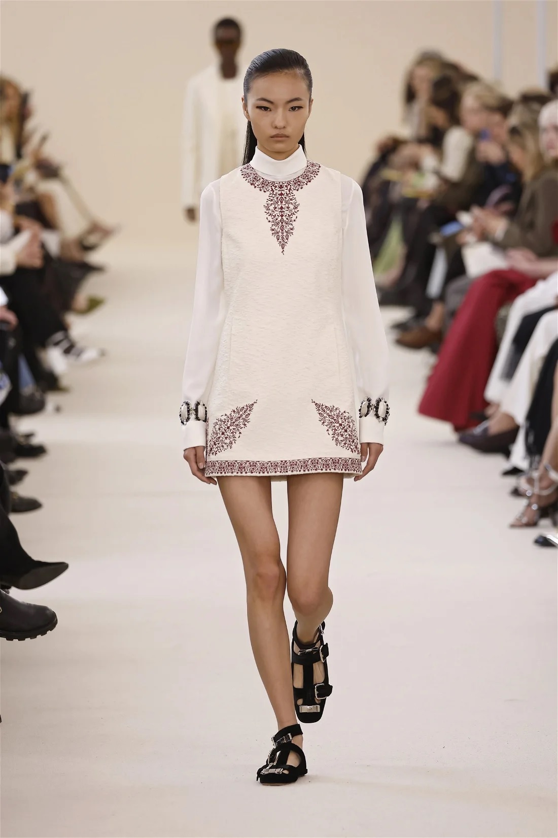 کفش های ترند Giambattista Valli مدل 2024