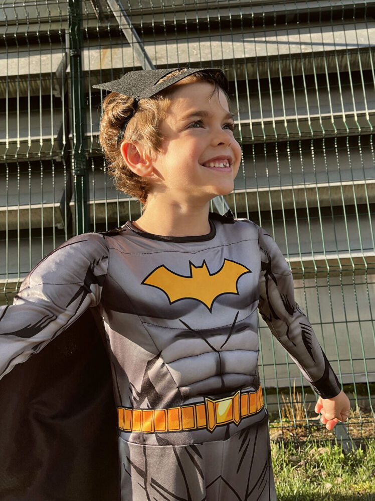 لباس کامل عضلانی ارجینال بتمن