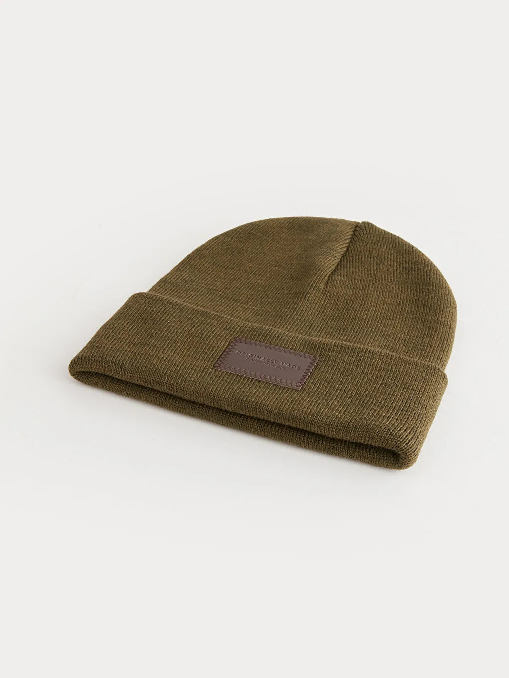  کلاه بافتنی مردانه ال سی وایکیکی مدل W34872Z8 