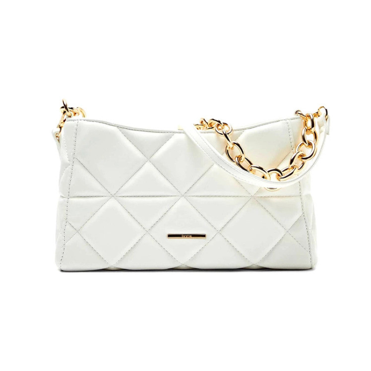 کیف دوشی زنانه برشکا مدل Quilted Handbag