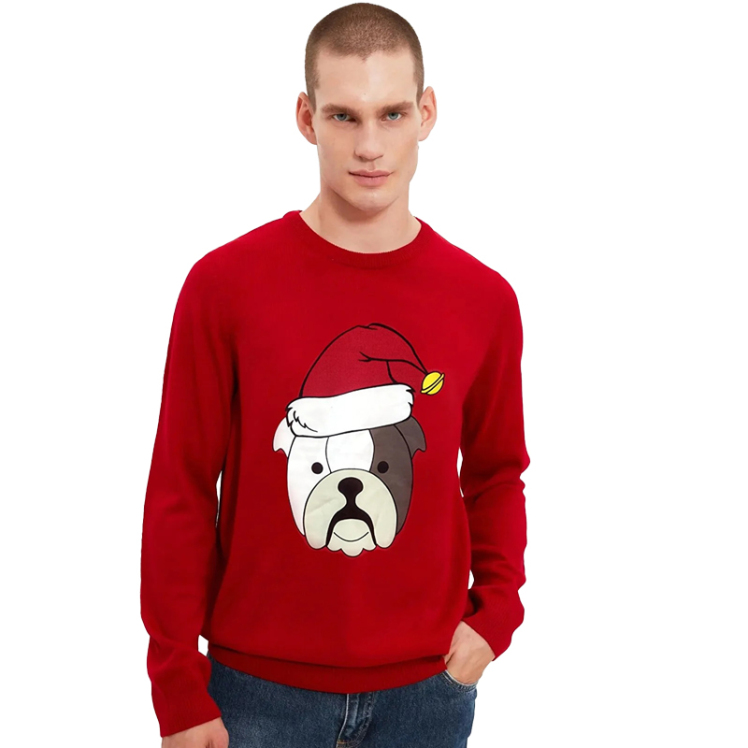 پلیور مردانه ترندیول مدل TMNAW22KZ1771