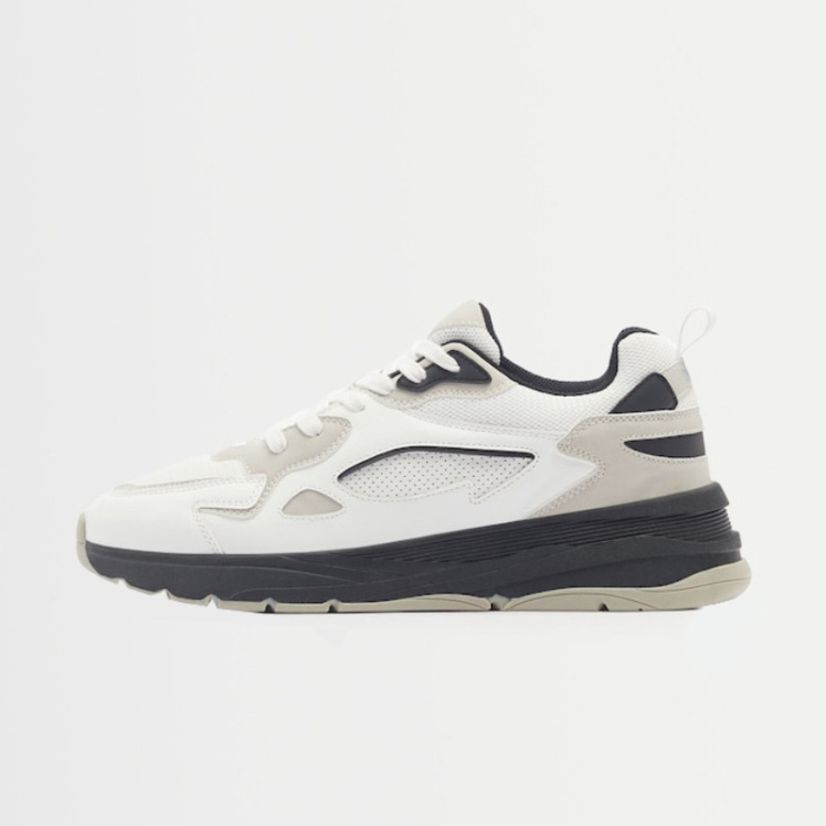 کفش پیاده روی مردانه برشکا مدل 2318.060.003