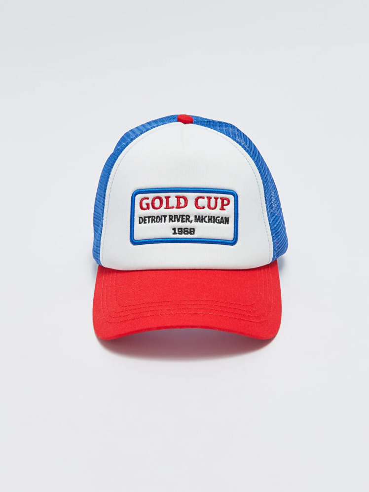 کلاه کپ مردانه ال سی وایکیکی مدل S38045Z8