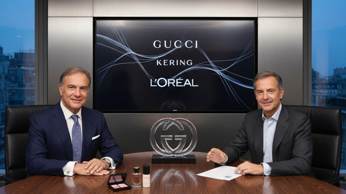 لورال و گوچی