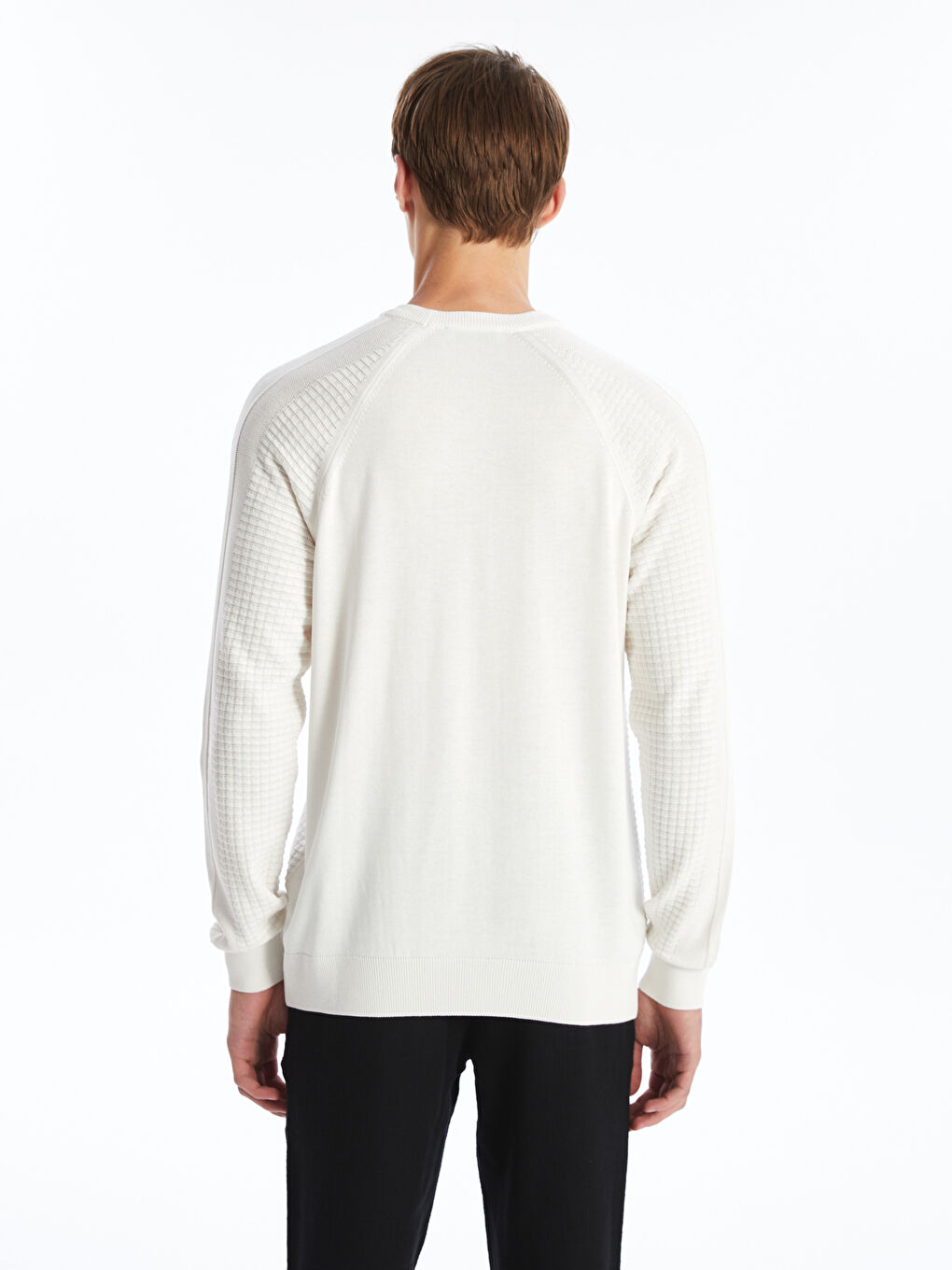  پلیور مردانه ال سی وایکیکی مدل W40736Z8 