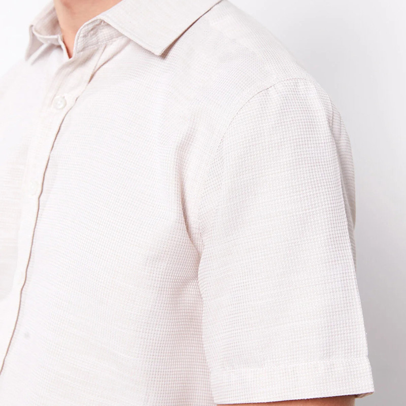  پیراهن آستین کوتاه مردانه ال سی وایکیکی مدل S2NJ06Z8 