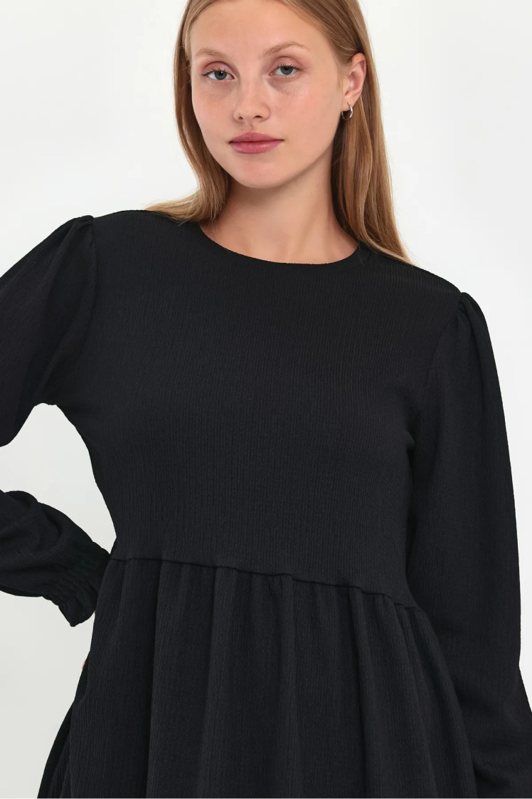 پیراهن یقه گرد زنانه زاخاریوز مدل 0136