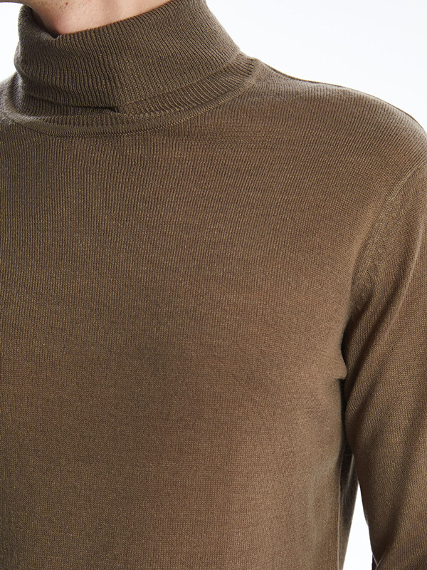 پلیور مردانه ال سی وایکیکی مدل W40188Z8