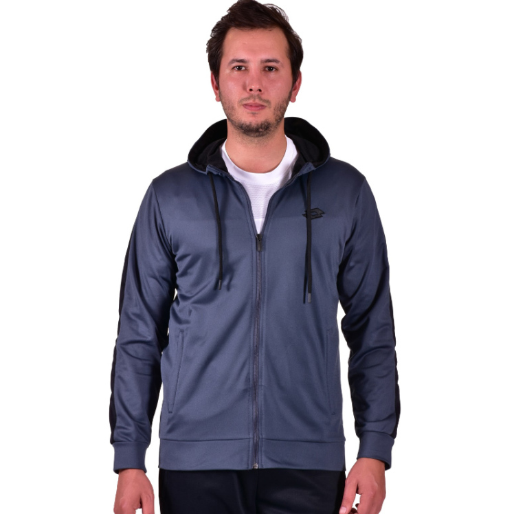 سویشرت کلاهدار ورزشی مردانه لوتو مدل LORENZSWT