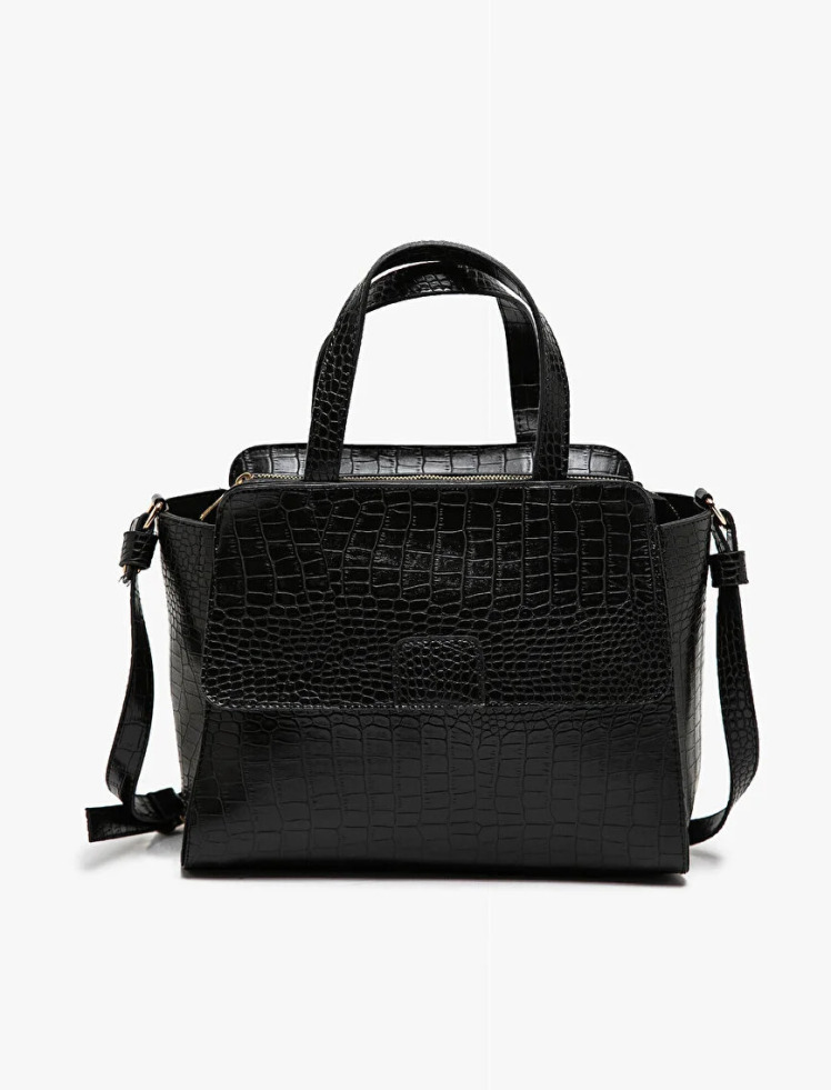 کیف دوشی زنانه کوتون مدل 0YAK30074OA999