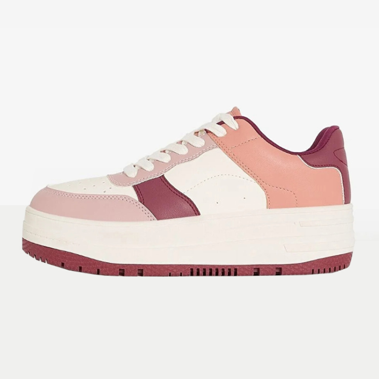 کفش روزمره زنانه برشکا مدل 498/061/202