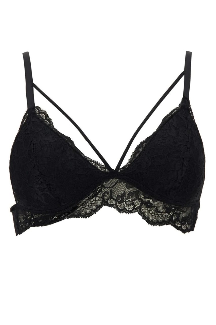 سوتین دانتل