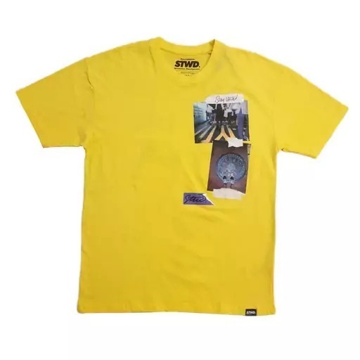 تی شرت آستین کوتاه مردانه پول اند بیر مدل streetwear development