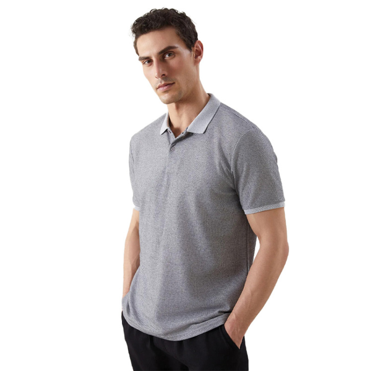 پولوشرت آستین کوتاه مردانه ال سی وایکیکی مدل S5K250Z8