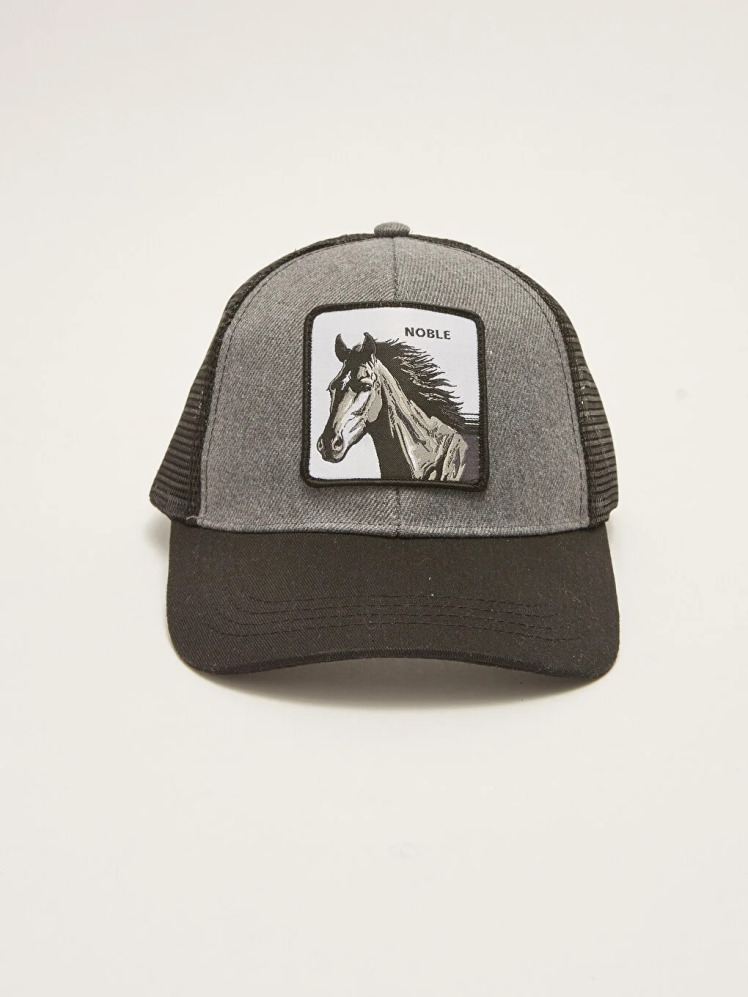 کلاه کپ مردانه ال سی وایکیکی مدل S2FN29Z8