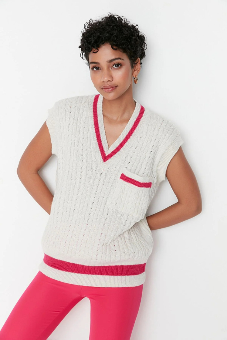 ژیله زنانه ترندیول مدل TWOAW23SV0006